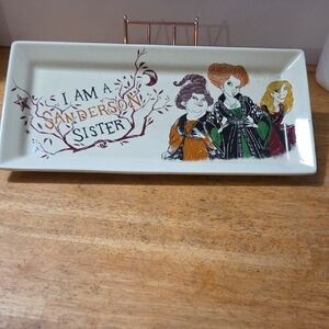 Disney Hocus Pocus Sanderson Sisters Tray